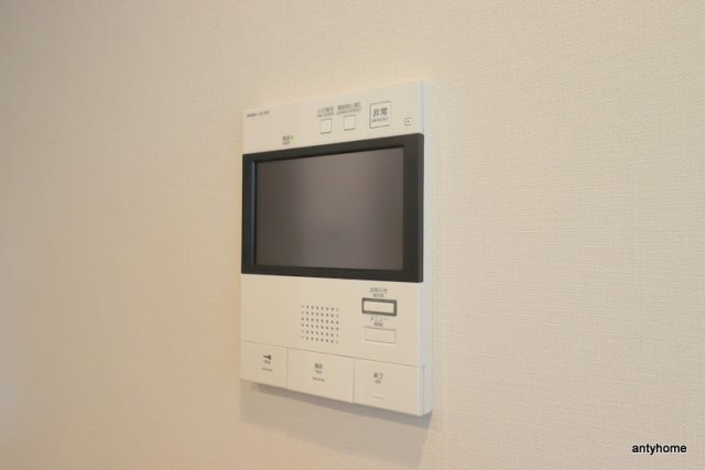アーバネックス新町　仲介手数料無料のセキュリティ