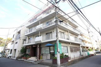 【外観】 | 大規模修繕履歴のある、とてもキレイな外観です♪