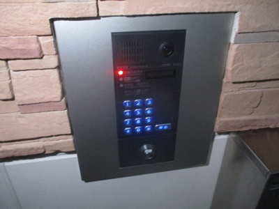 【セキュリティ】 | ル・シエル鶴見橋