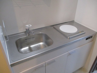 【キッチン】 | ル・シエル鶴見橋