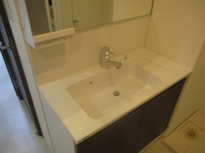 【洗面所】 | ル・シエル鶴見橋