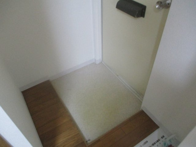 【玄関】 | 真奈コーポ