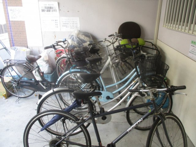 【エントランス】 | 真奈コーポ