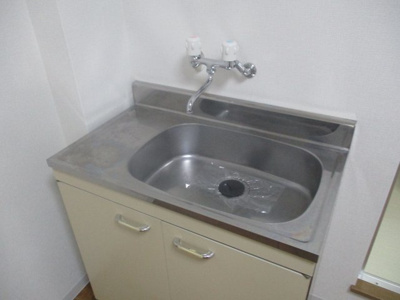 【キッチン】 | 真奈コーポ