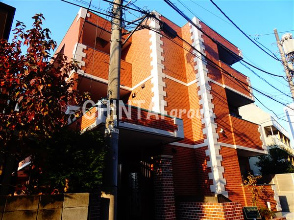 My Style vintage渋谷本町の外観
