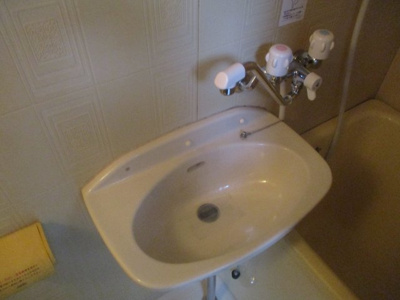 【洗面所】 | フォンタルI