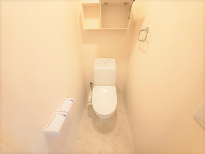 【トイレ】 | ロイヤルハイツしきⅡ番館