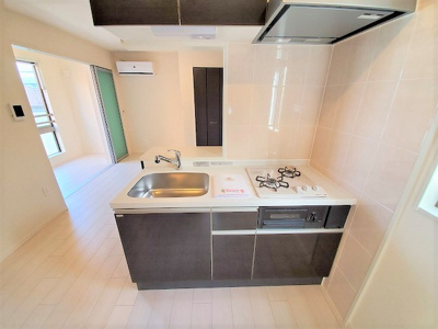 【キッチン】 | ロイヤルハイツしきⅡ番館