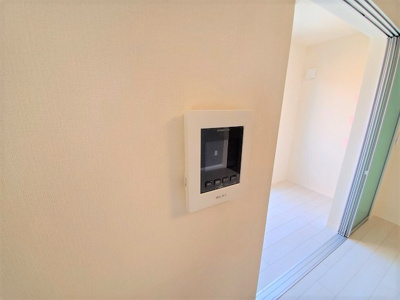 【セキュリティ】 | ロイヤルハイツしきⅡ番館