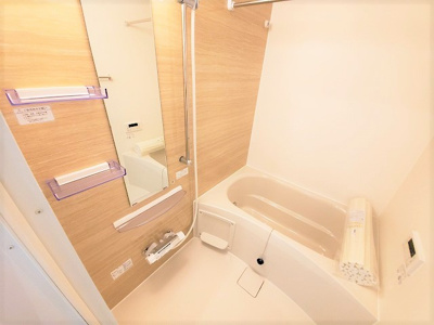 【浴室】 | ロイヤルハイツしきⅡ番館