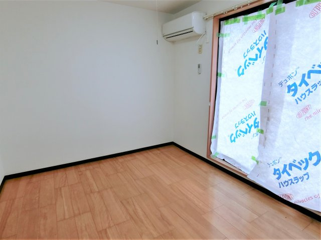 アサヒコーポの洋室