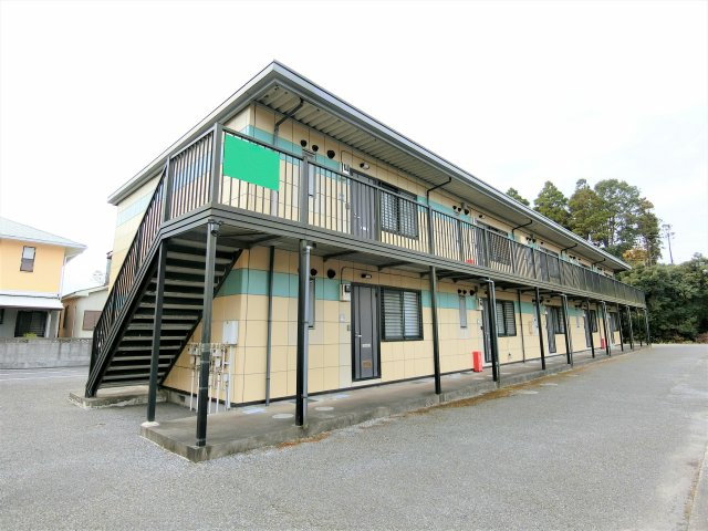 アサヒコーポの外観