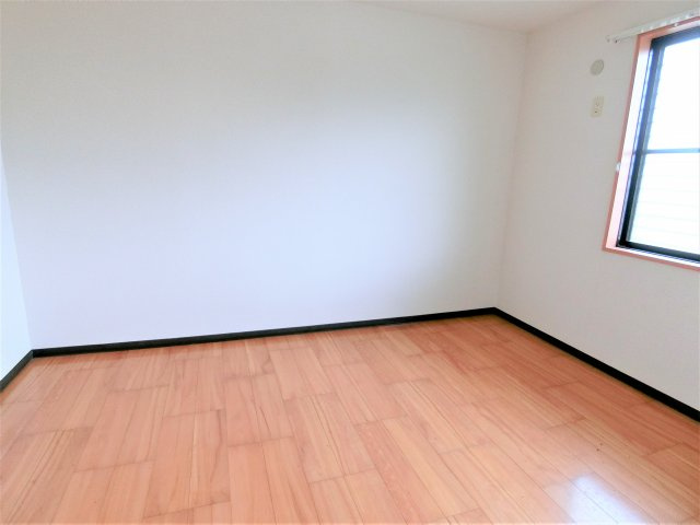 アサヒコーポの洋室