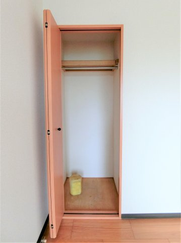 アサヒコーポの収納