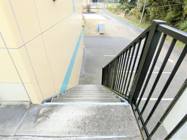 アサヒコーポのその他共用部分