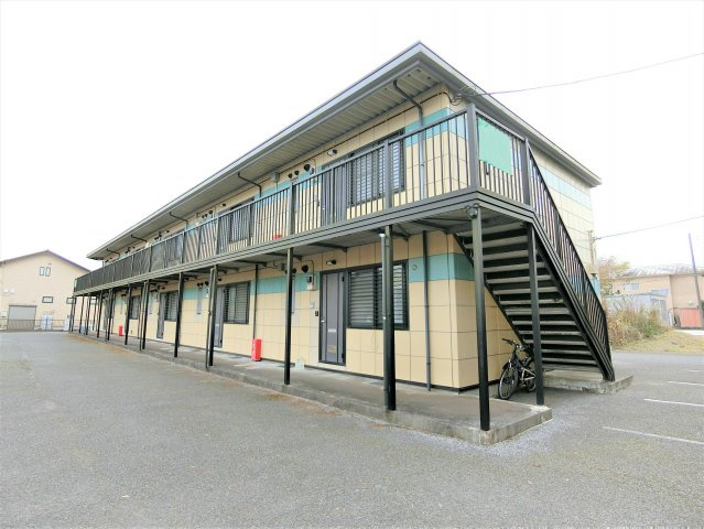 アサヒコーポの外観