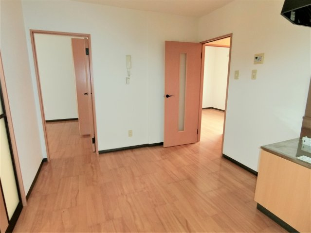 アサヒコーポのキッチン