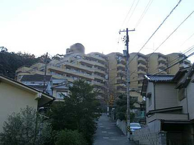 【外観】 | ダイアパレス牛田天水苑