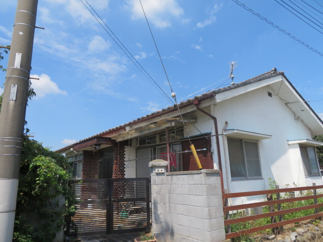 藤岡市立石　中古一戸建ての外観|物件の外観です