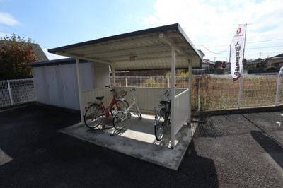 【その他共用部分】 | クワトロピーチタウンⅠ