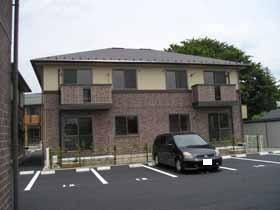 【外観】 | クワトロピーチタウンⅠ