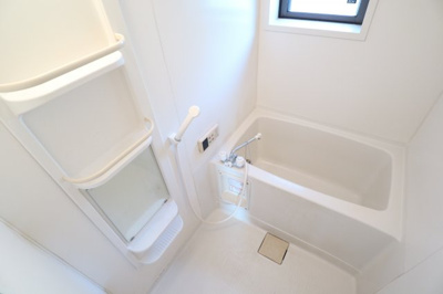 【浴室】 | クワトロピーチタウンⅠ