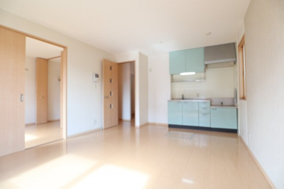 【居間・リビング】 | クワトロピーチタウンⅠ