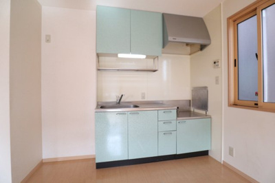 【キッチン】 | クワトロピーチタウンⅠ