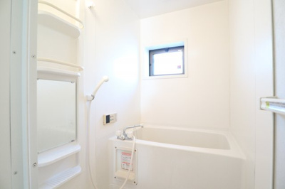 【浴室】 | クワトロピーチタウンⅠ