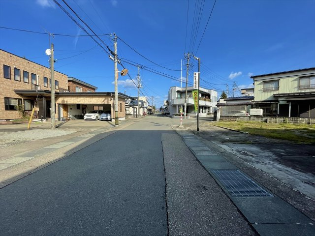 【周辺】 | 【建築条件なし】大仙市長野 中仙エリアの住宅用地・事業用地230.26坪