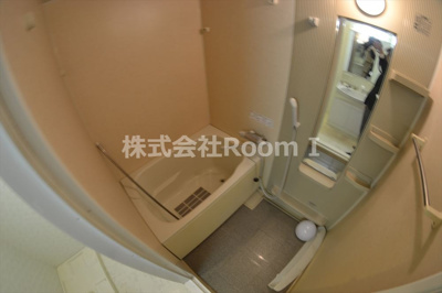 【浴室】 | セントロイヤルクラブ谷町 | お風呂で日々の疲れを落としましょう