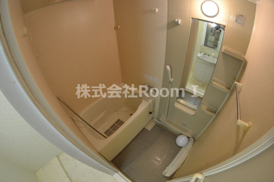 【浴室】 | セントロイヤルクラブ谷町 | お風呂で日々の疲れを落としましょう