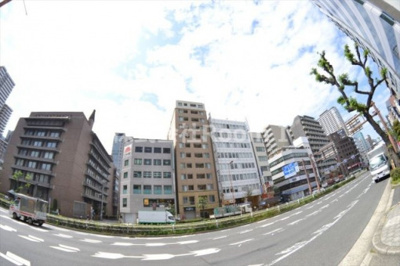 【外観】 | セントロイヤルクラブ谷町 | 落ち着いた雰囲気の外観です