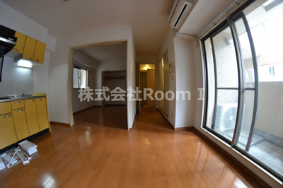 【洋室】 | セントロイヤルクラブ谷町 | スタンダードな洋室です