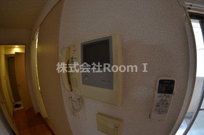 【セキュリティ】 | セントロイヤルクラブ谷町