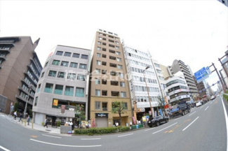 【外観】 | セントロイヤルクラブ谷町 | 物件の外観です