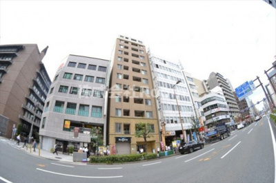 【外観】 | セントロイヤルクラブ谷町 | 物件の外観です