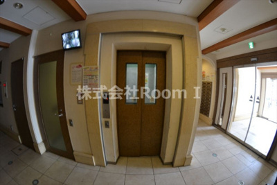 【ロビー】 | セントロイヤルクラブ谷町 | ロビーです