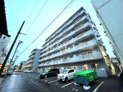 【外観】 | ジョイホームズⅡ | 外観です