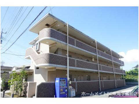 熊本市中央区水前寺３丁目の賃貸マンション