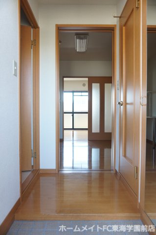 熊本市中央区水前寺３丁目の賃貸マンションの居間・リビング
