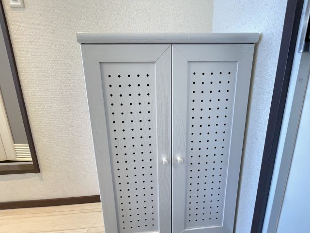 ノアズ・アーク武豊のセキュリティ