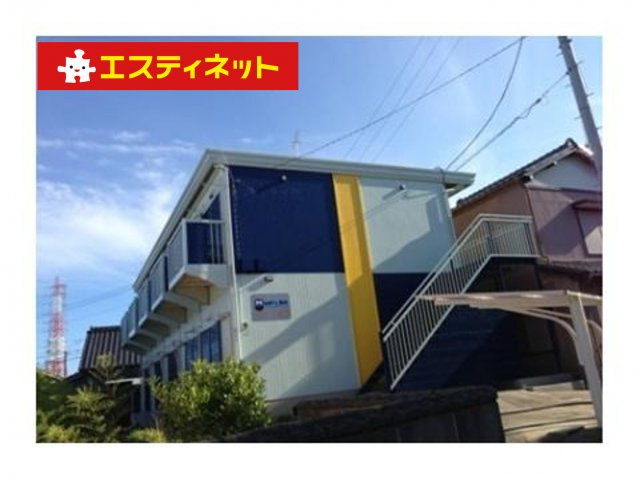 ノアズ・アーク武豊の外観