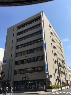 【外観】 | 千葉第一生命ビル