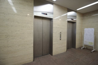 【ロビー】 | 千葉第一生命ビル