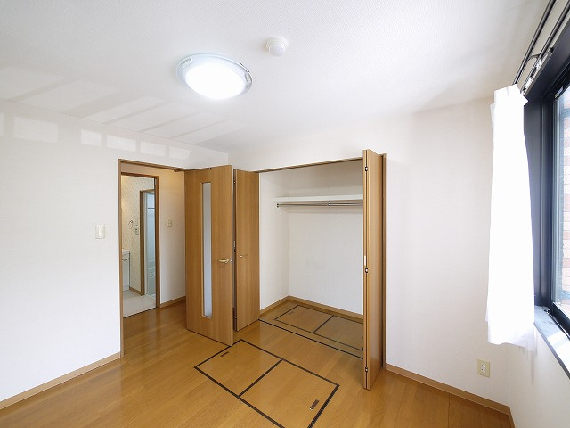 セントポーリア（大安寺）の内装|過ごしやすい室内です