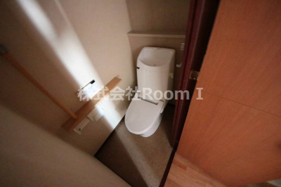 【トイレ】 | コンソラーレ上町台Ⅱ | トイレも気になるポイント