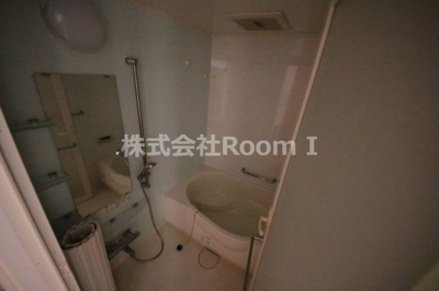 【浴室】 | コンソラーレ上町台Ⅱ | お風呂で日々の疲れを落としましょう