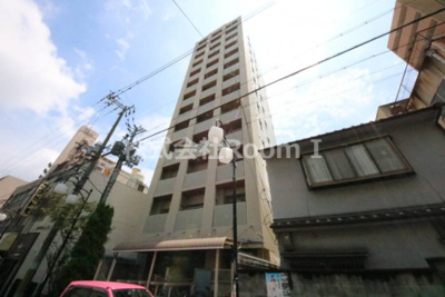 【外観】 | コンソラーレ上町台Ⅱ | 外観もきれいです