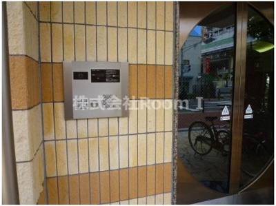 【セキュリティ】 | コンソラーレ上町台Ⅱ